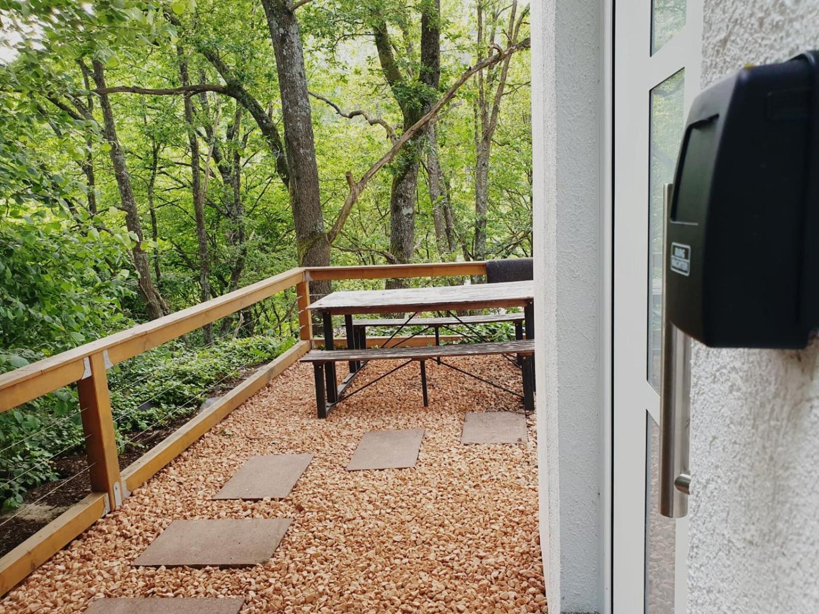 Ferienwohnung Lug Экстерьер фото