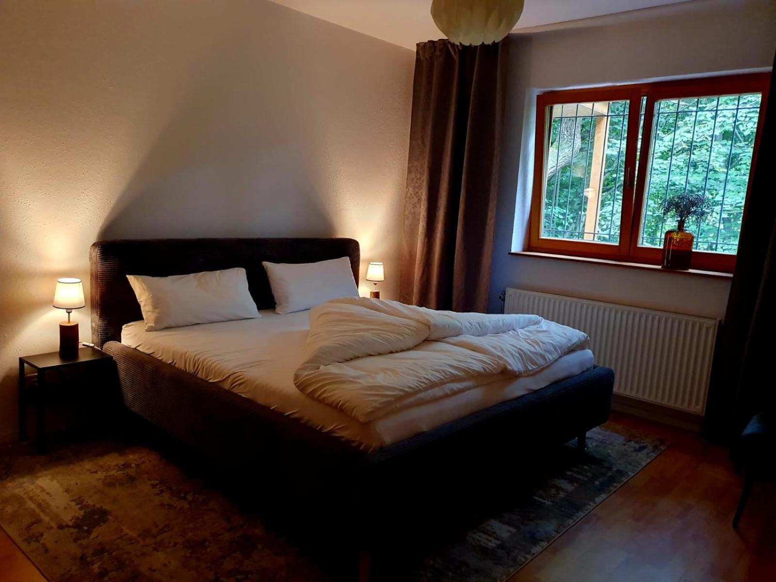Ferienwohnung Lug Экстерьер фото